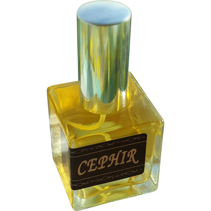 Cephir by KoRo perfume bottle