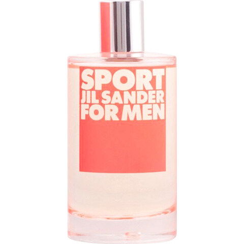 Sport for Men (After Shave Lotion) by Jil Sander perfume bottle