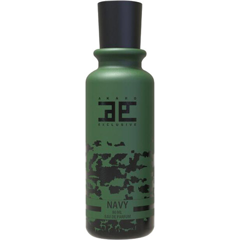 Navy by Akaro Exclusive perfume bottle