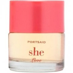 She Love by Portsaid perfume bottle
