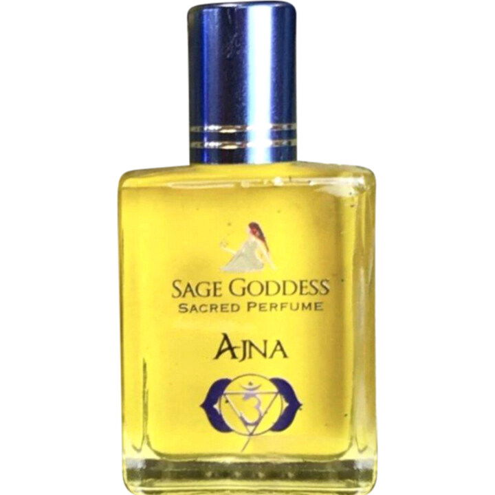 Ajna by The Sage Goddess perfume bottle