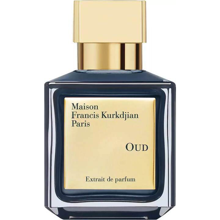 Oud (Extrait de Parfum) by Maison Francis Kurkdjian perfume bottle