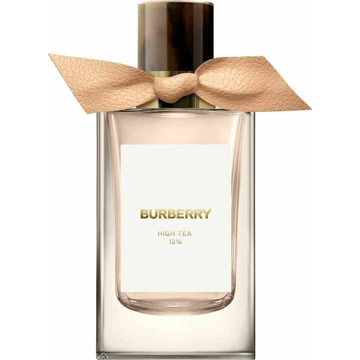 High Tea by Burberry perfume bottle