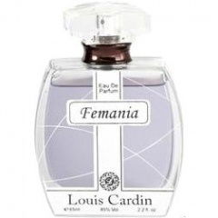 Femania by Louis Cardin perfume bottle