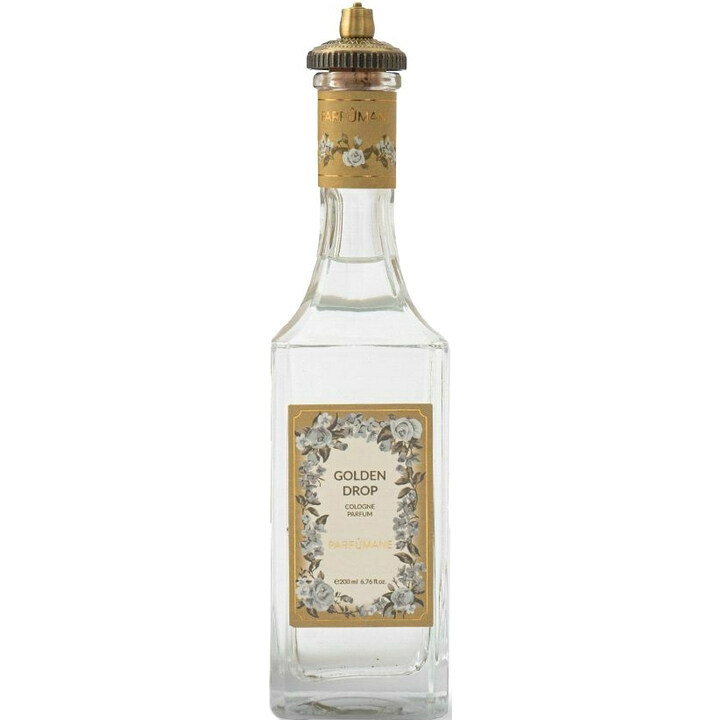 Nostalgia Collection - Golden Drop by Parfumane perfume bottle