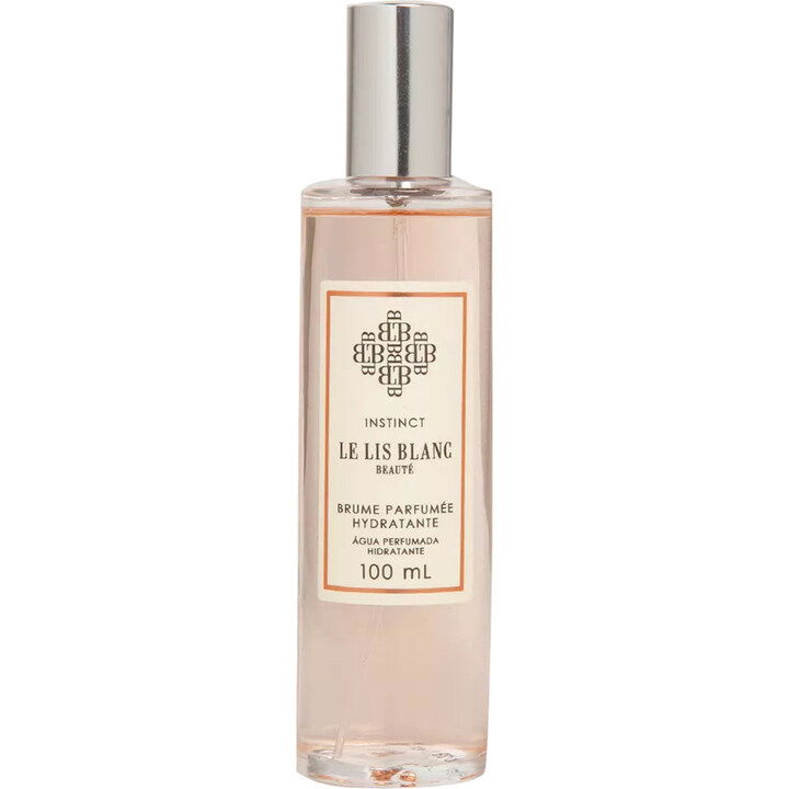 Instinct by Le Lis Blanc perfume bottle