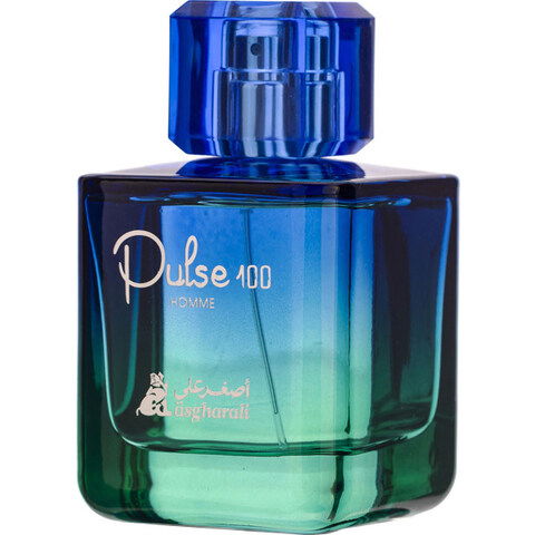 Pulse 100 Homme by Asgharali / أصغر علي perfume bottle