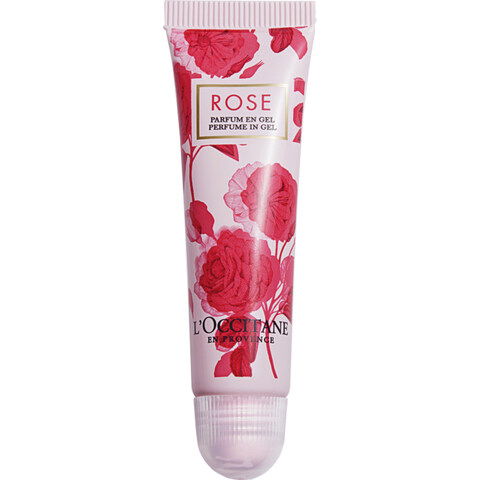 Rose (Perfume in Gel) by L'Occitane en Provence perfume bottle