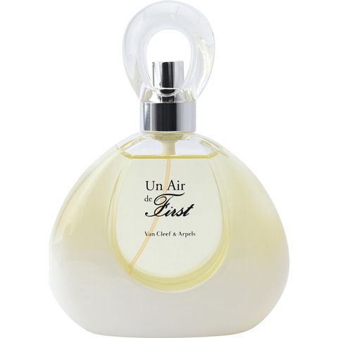 Un Air de First by Van Cleef & Arpels perfume bottle