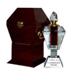 Mubakhar Maliki by Al Haramain / الحرمين perfume bottle