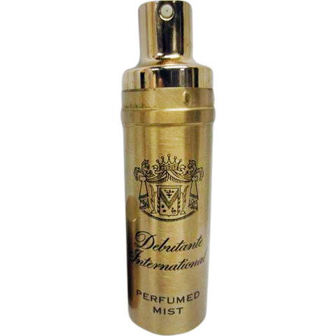 Débutante International by Daggett & Ramsdell perfume bottle