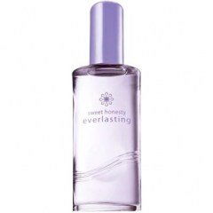 Sweet Honesty Everlasting by Avon perfume bottle