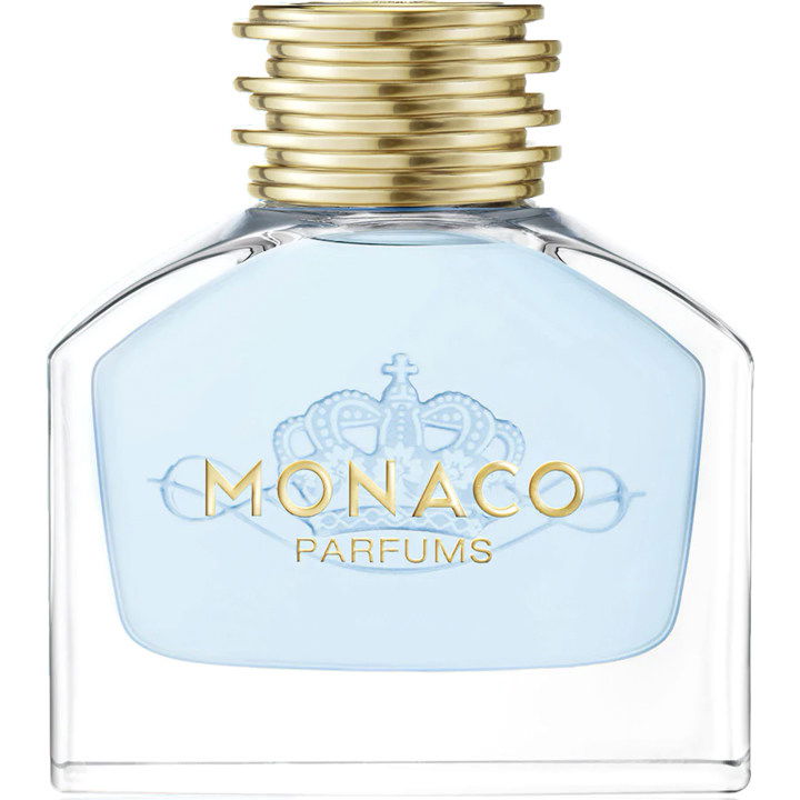 L'Eau Azur by Monaco Parfums perfume bottle