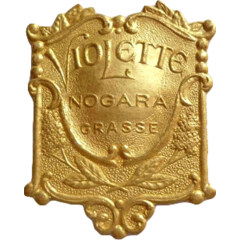 Violette by Nogara / Péllisier-Aragon / Les Fontaines Parfumées perfume bottle