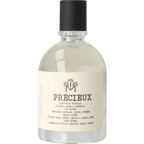 Précieux by Moudon perfume bottle