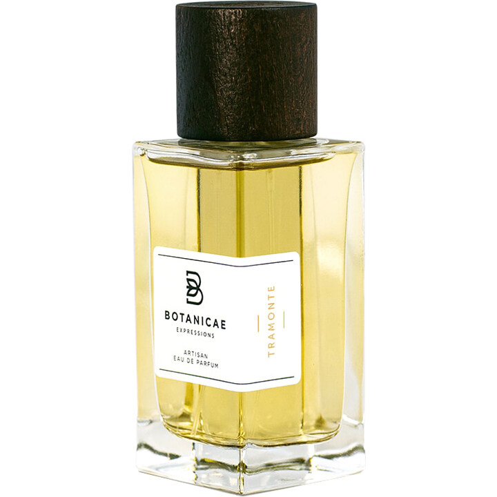 Tramonte by Botanicae Expressions perfume bottle