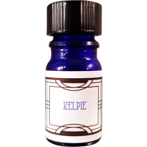 Kelpie by Nui Cobalt Designs perfume bottle