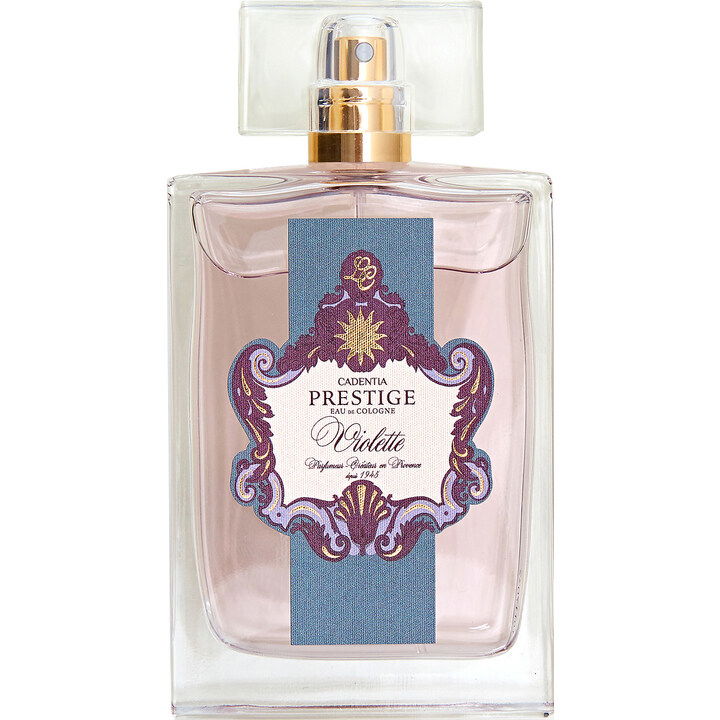 Prestige - Violette by Laboratoires Cadentia perfume bottle