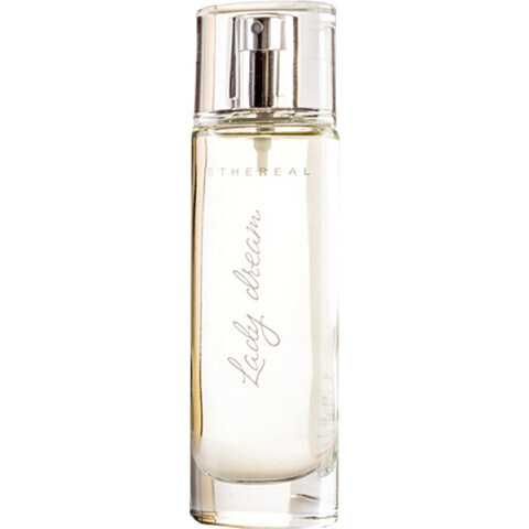 Lady Dream Ethereal by Dzintars perfume bottle