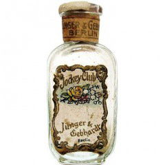 Jockey Club by Jünger & Gebhardt / Patrizier Haus Köln perfume bottle
