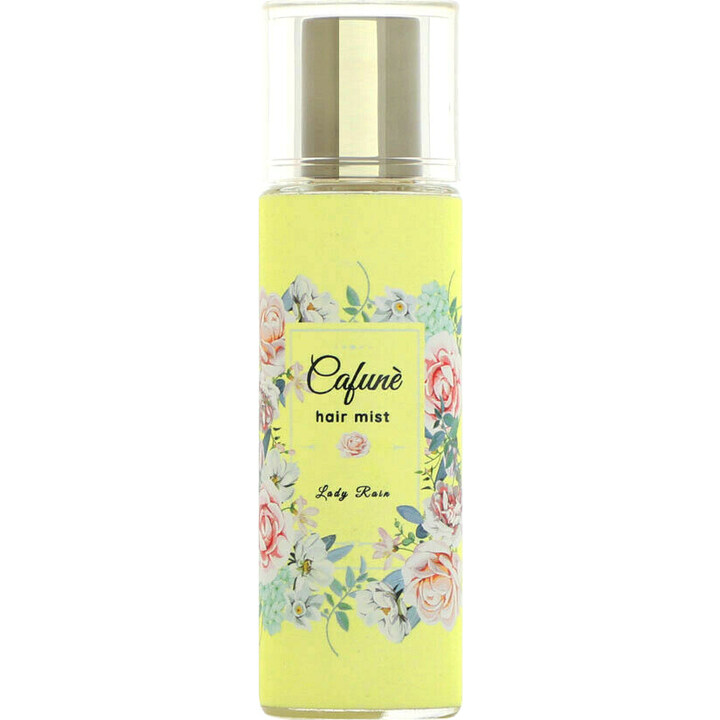 Cafuné by Lady Rain perfume bottle