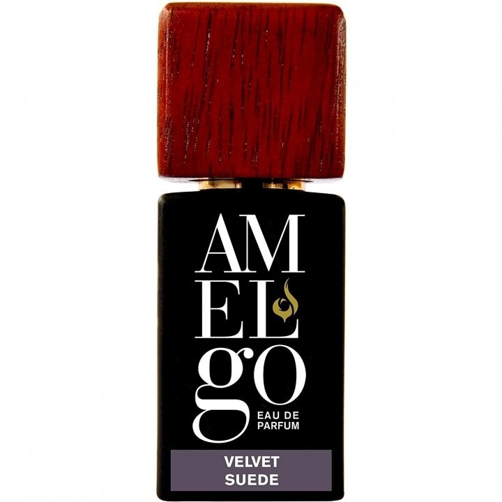 Velvet Suede by Amelgo perfume bottle