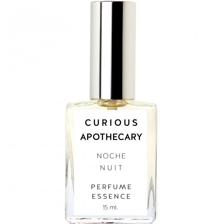 Curious Apothecary - Noche Nuit by Theme perfume bottle