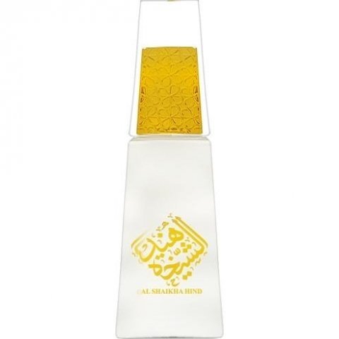 Al Shaikha Hind / شيخة هند by Ahmed Al Maghribi perfume bottle