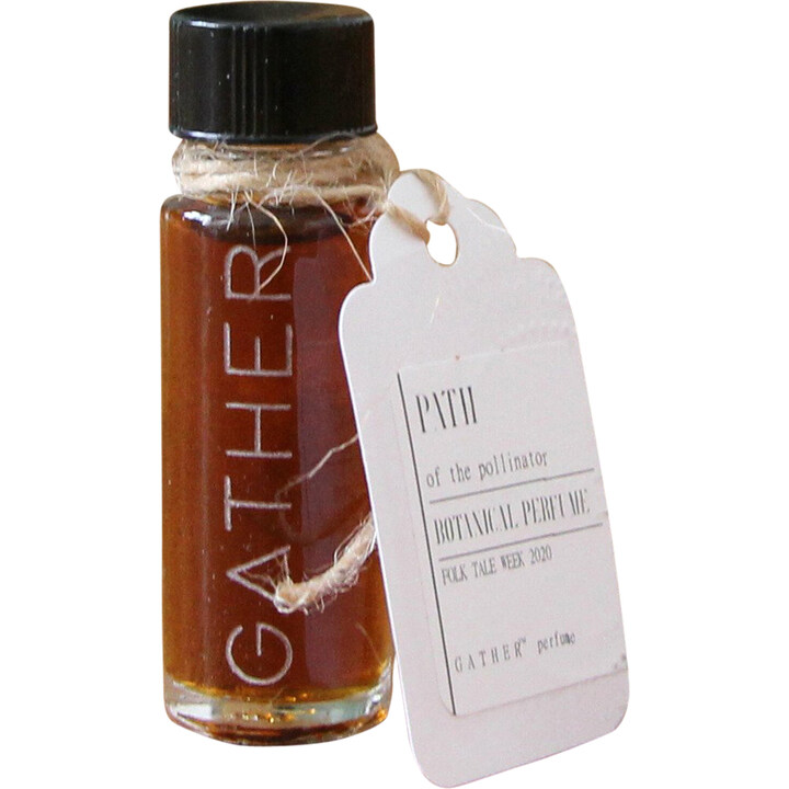Path by Gather Perfume / Amrita Aromatics perfume bottle