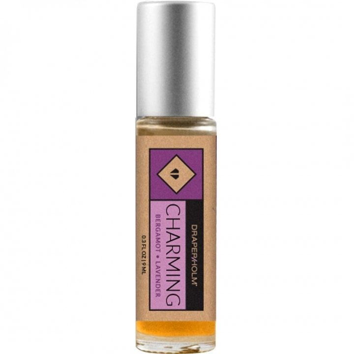 Charming by Draper/Holm perfume bottle