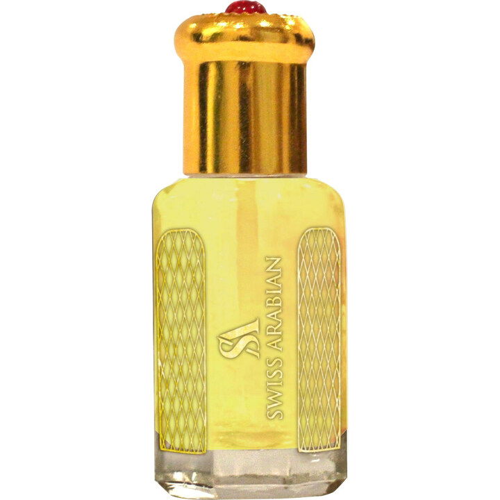Dark Magic by Swiss Arabian perfume bottle