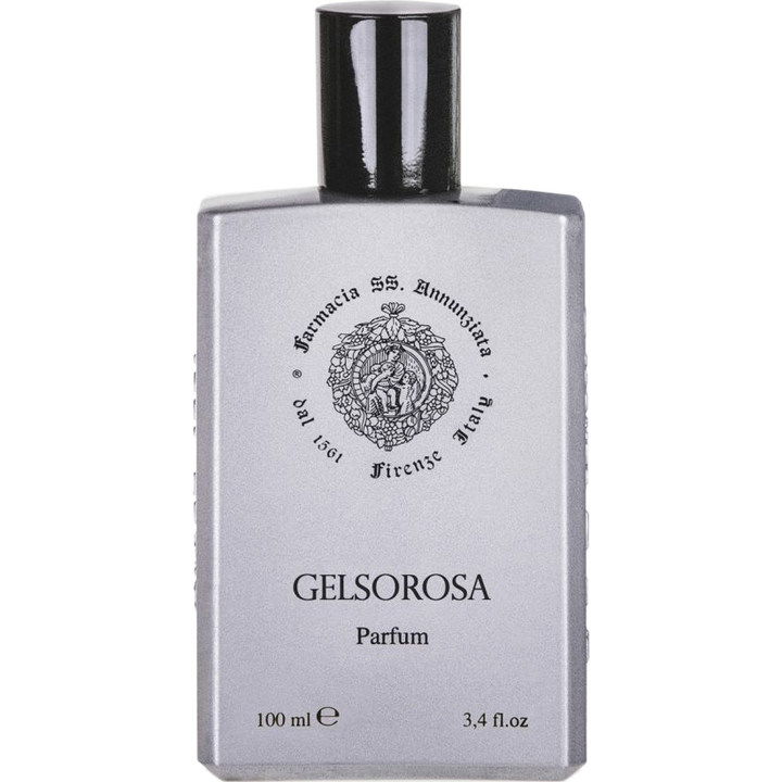 Gelsorosa by Farmacia SS. Annunziata perfume bottle