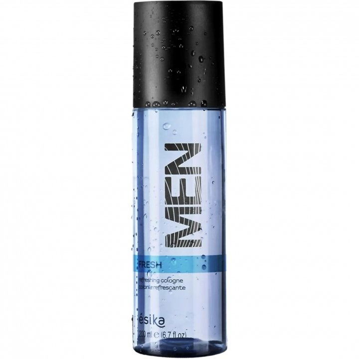 Men Fresh by ésika perfume bottle