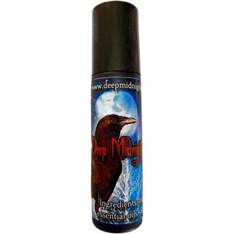 1922 by Deep Midnight Perfumes perfume bottle