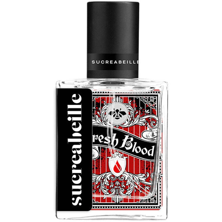 Fresh Blood EDP by Sucreabeille perfume bottle