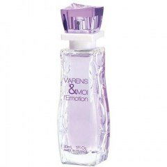 Varens & Moi - L'Emotion by Ulric de Varens perfume bottle