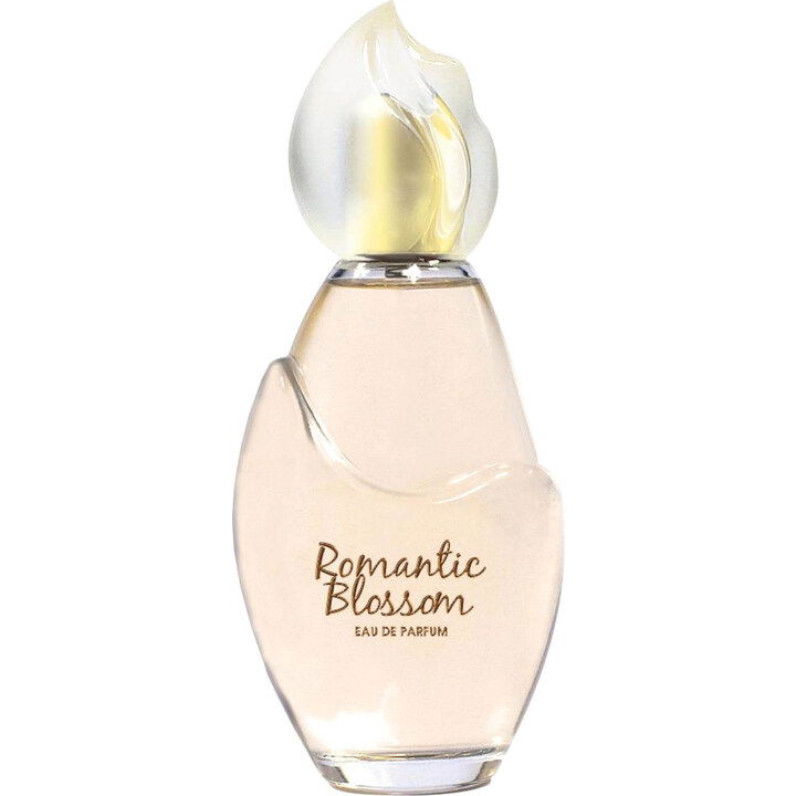 Romantic Blossom by Jeanne Arthes perfume bottle
