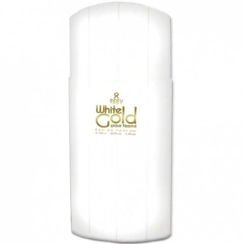 Reev - White Gold by Khalis / خالص perfume bottle