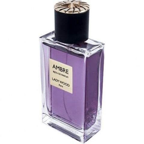 Lady Wood - Ambre by Mademoiselle Wood perfume bottle