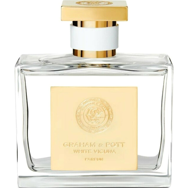 White Vicuna by Graham & Pott perfume bottle