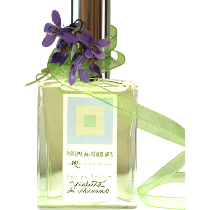 Violetta di Murano by DSH Perfumes perfume bottle