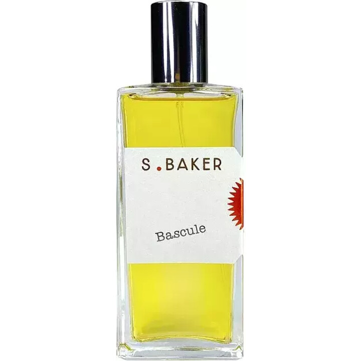 Bascule by Sarah Baker Perfumes perfume bottle