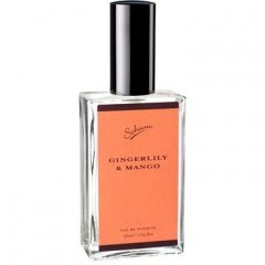 Gingerlily & Mango by Sohum perfume bottle