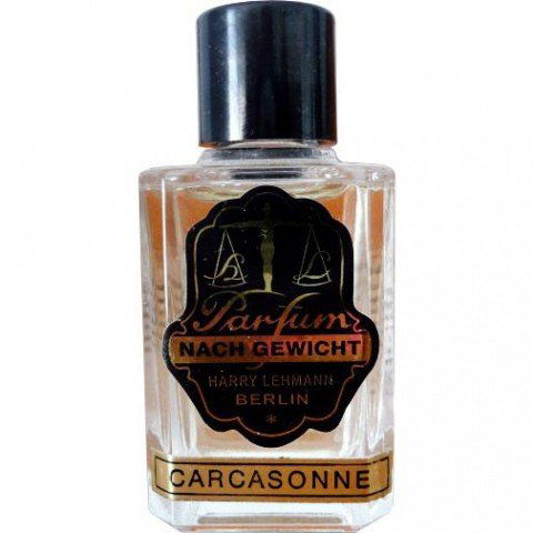 Carcassonne by Parfum-Individual Harry Lehmann perfume bottle