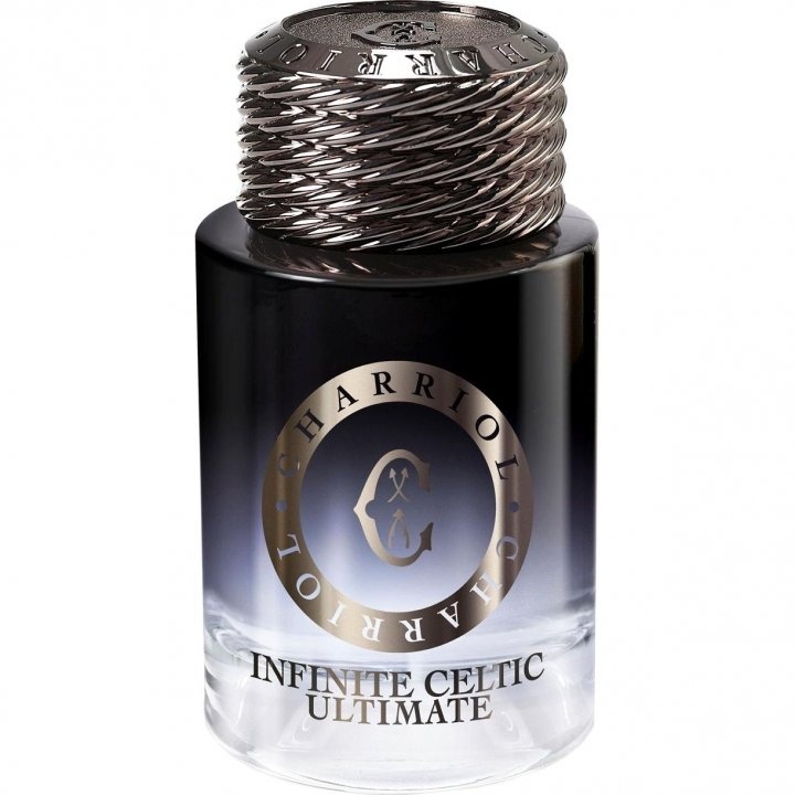 Infinite Celtic Ultimate by Charriol perfume bottle