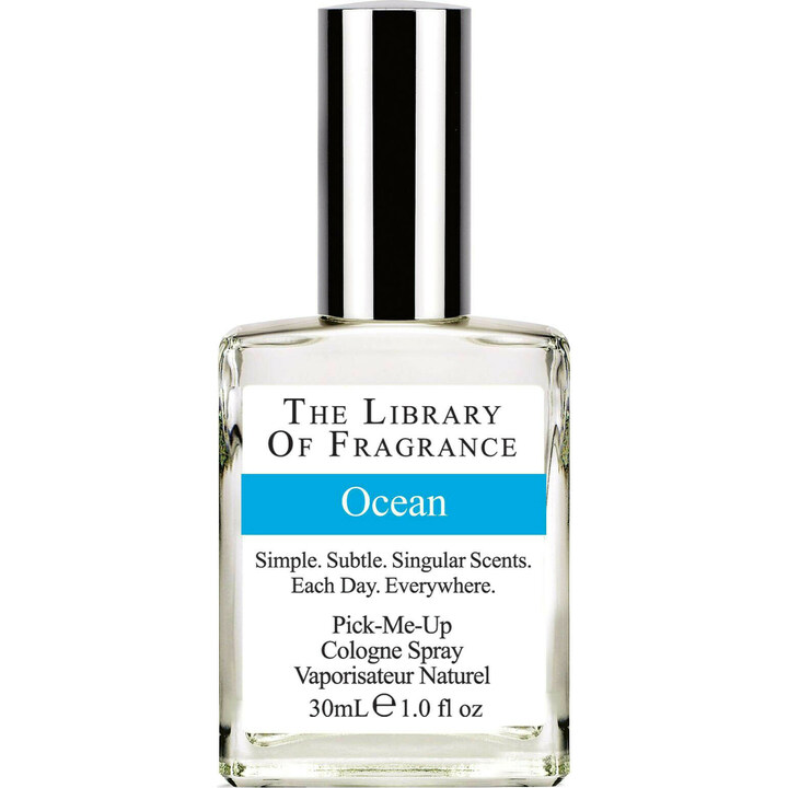 Ocean by Demeter Fragrance Library / The Library Of Fragrance perfume bottle