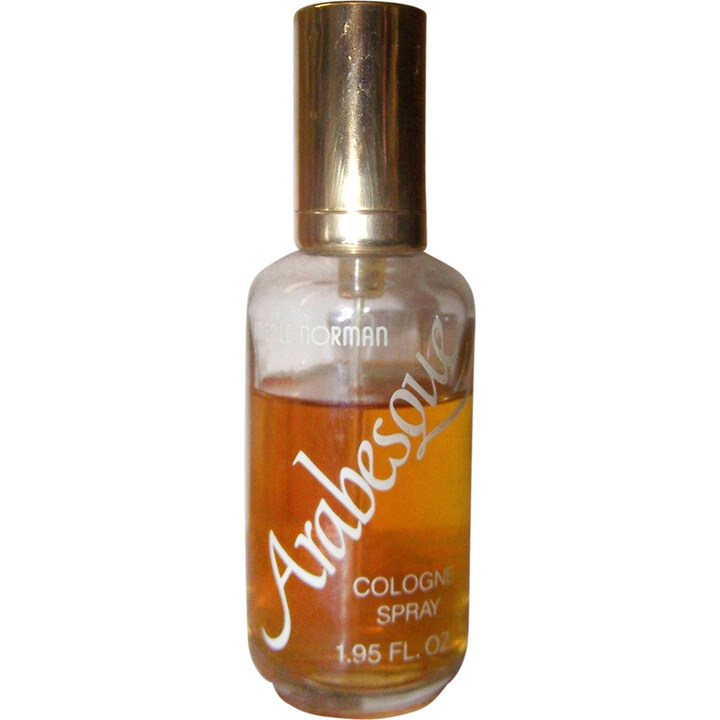 Arabesque (Cologne) by Merle Norman perfume bottle