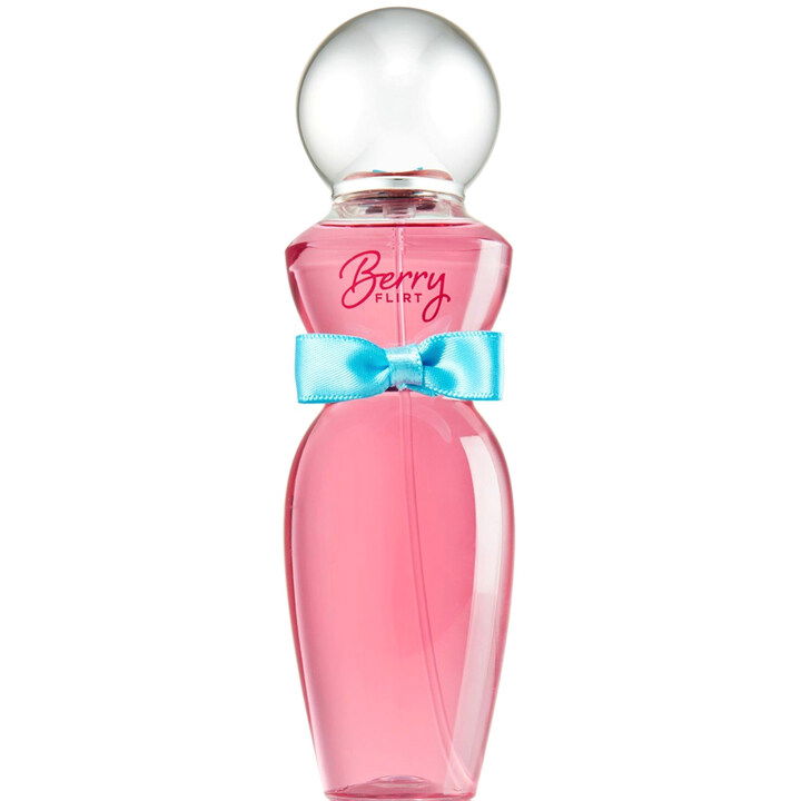 Berry Flirt by Bath & Body Works perfume bottle