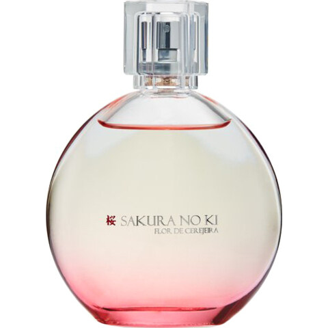Sakura No Ki / Flor de Cerejeira by The Body Shop perfume bottle