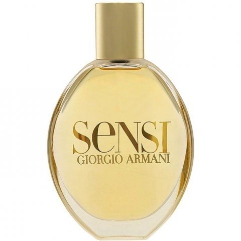 Sensi by Giorgio Armani perfume bottle